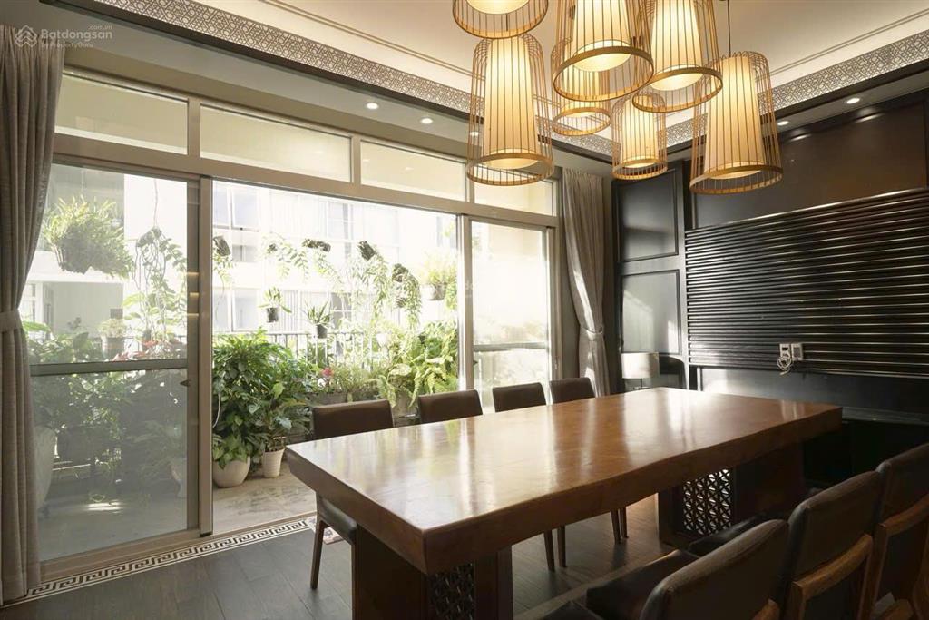 Cho thuê căn penthouse cao cấp, block m, chung cư star hill, khu tài chính phú mỹ hưng