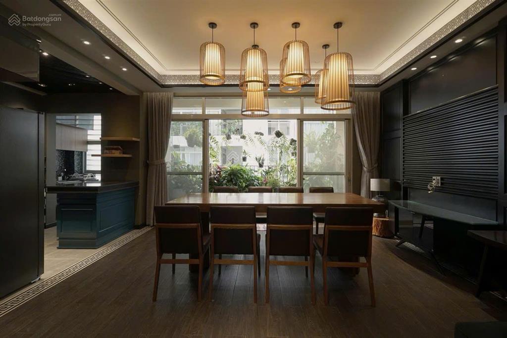 Cho thuê căn penthouse cao cấp, block m, chung cư star hill, khu tài chính phú mỹ hưng