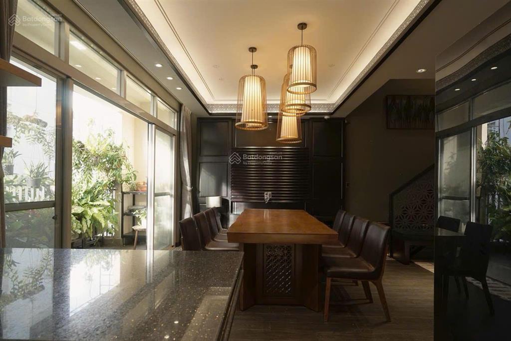 Cho thuê căn penthouse cao cấp, block m, chung cư star hill, khu tài chính phú mỹ hưng