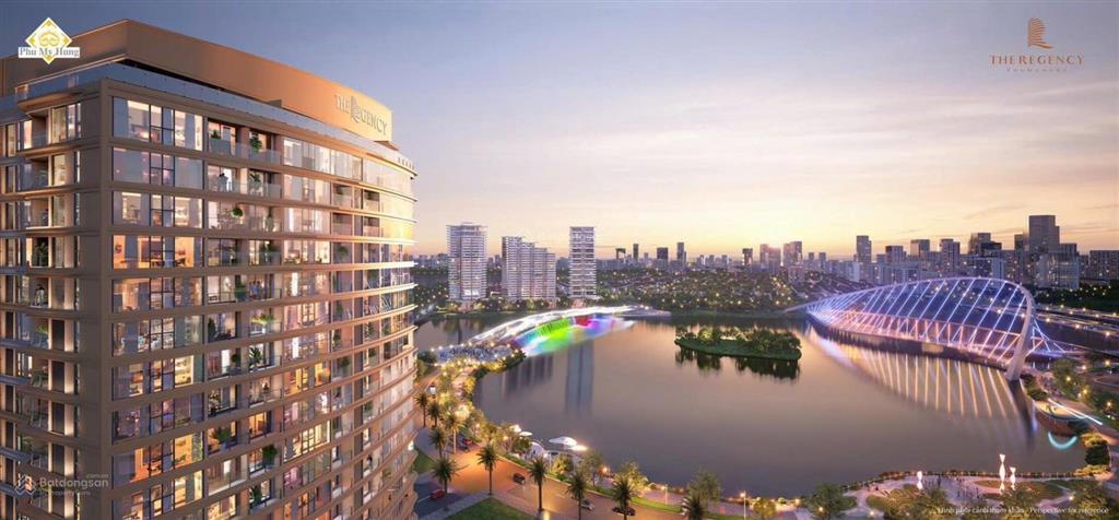 The regency  bán căn 3pn vị trí siêu đẹp, view nhìn trọn hồ bán nguyệt   0327 475 *** hải trình