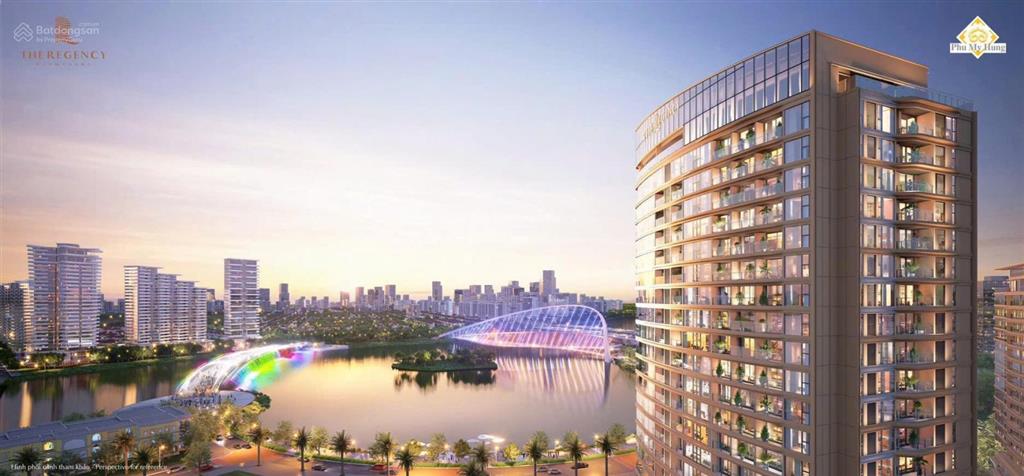 The regency  bán căn 3pn vị trí siêu đẹp, view nhìn trọn hồ bán nguyệt   0327 475 *** hải trình