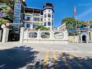 Giảm sốc 500triệu  bán gấp căn đẹp phố trích sài  2phút ra hồ tây  60m2, mặt tiền
6m  giá 18tỷ