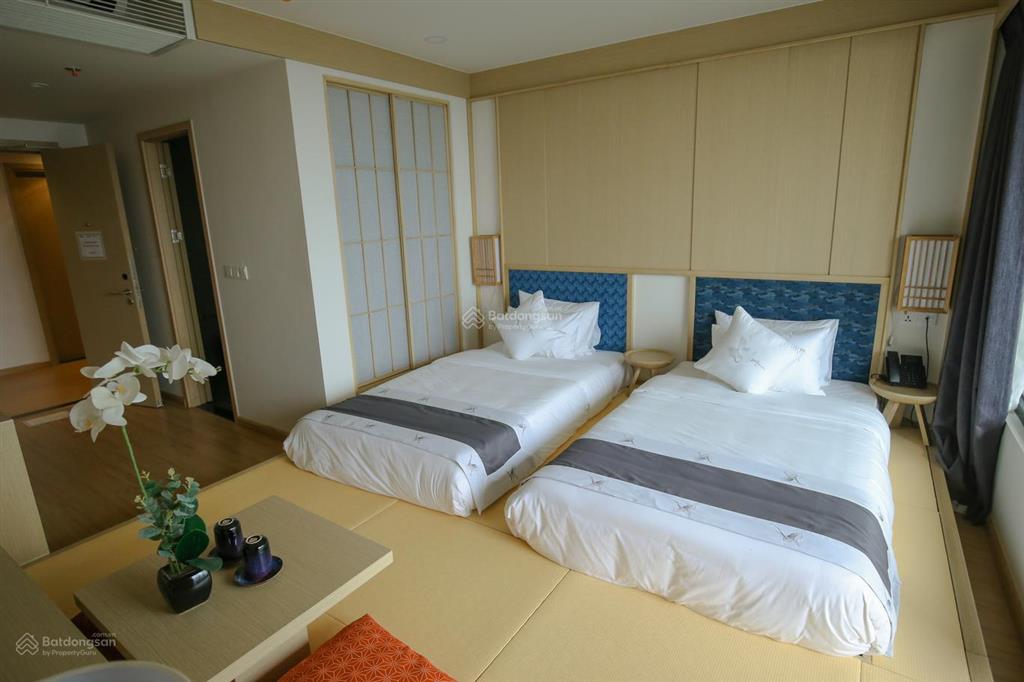 Cần tiền xoay việc nên bán nhanh căn hộ khoáng nóng wyndham thanh thủy chỉ 1,35 tỷ