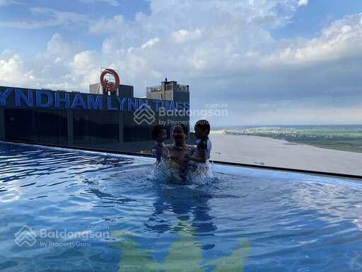 Cần tiền xoay việc nên bán nhanh căn hộ khoáng nóng wyndham thanh thủy chỉ 1,35 tỷ