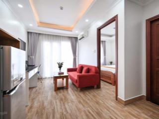 Căn hộ 1pn đẹp không tì vết gần nút giao nguyễn bình khiêm, đại học hồng bàng, uef,...