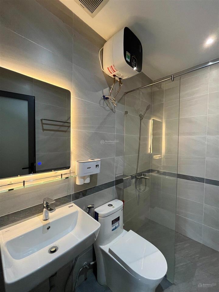 Căn hộ 1pn siêu sang trọng, nội thất đẹp tại trung tâm bình thạnh, thuận tiện di chuyển qua q1,q3