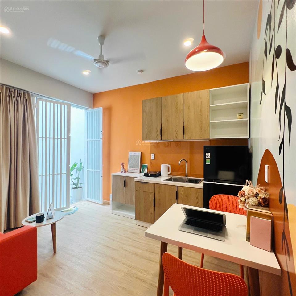 Căn hộ 1pn siêu xinh, nội thất đẹp tại trung tâm phú nhuận, giáp q1, q3, q10, bình thạnh, gò vấp