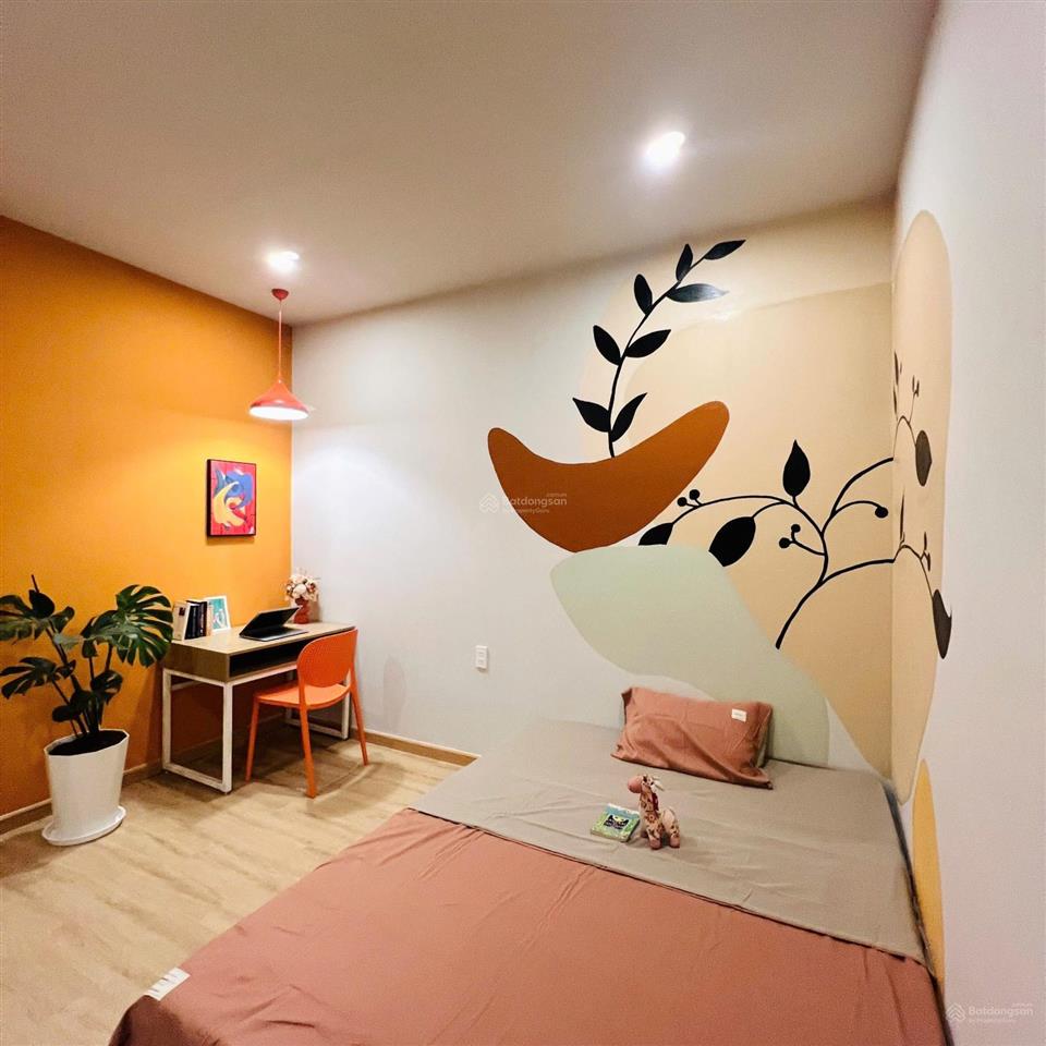 Căn hộ 1pn siêu xinh, nội thất đẹp tại trung tâm phú nhuận, giáp q1, q3, q10, bình thạnh, gò vấp