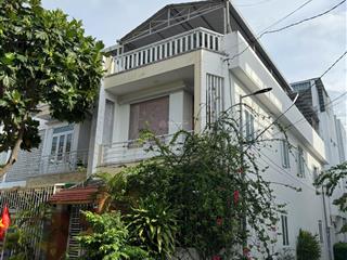 Bán nhà góc 2mt đường nhựa 10m  3tầng  dt 100m2  3pn  vĩnh hoà  nha trang  chỉ 8 tỷ