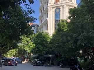 Biệt thự  lô góc  ô tô  kinh doanh đỉnh  thang máy  hà đông  hà nội. dt 85m2 * 7 tầng