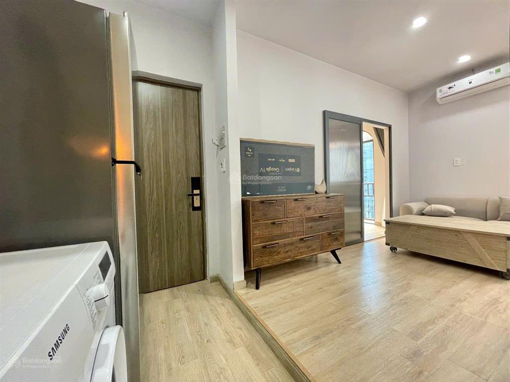 Cho thuê căn hộ 1pn tại võ văn tần quận 3 gần vòng xoay dân chủ, phố đi bộ bùi viện, dinh độc