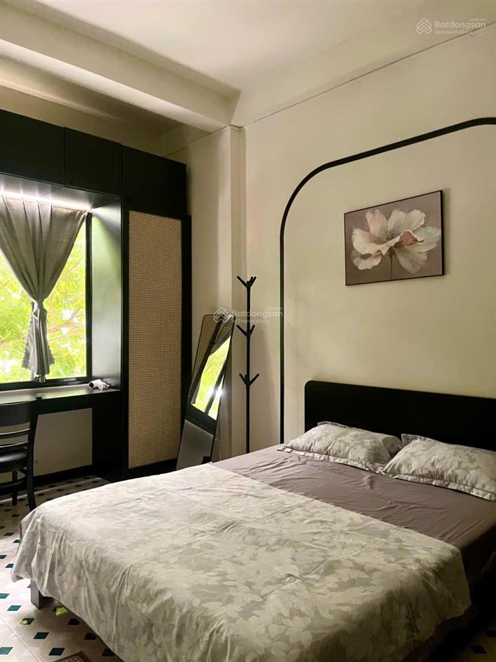Cho thuê căn hộ 1pn tại võ văn tần quận 3 gần vòng xoay dân chủ, phố đi bộ bùi viện, dinh độc