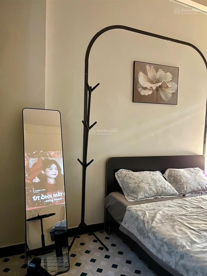 Cho thuê căn hộ 1pn tại võ văn tần quận 3 gần vòng xoay dân chủ, phố đi bộ bùi viện, dinh độc