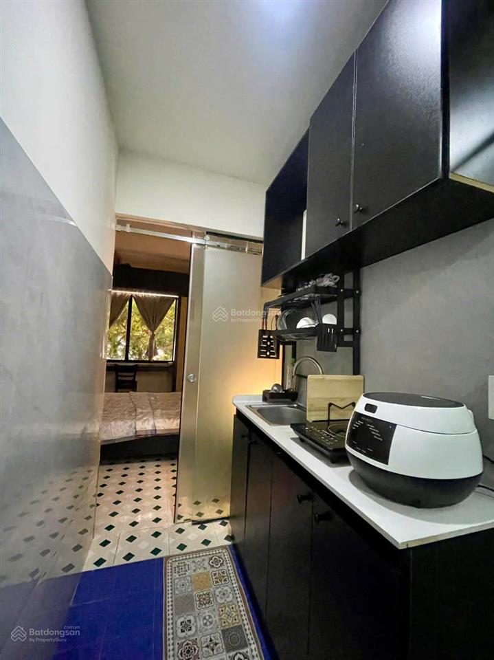 Cho thuê căn hộ 1pn tại võ văn tần quận 3 gần vòng xoay dân chủ, phố đi bộ bùi viện, dinh độc