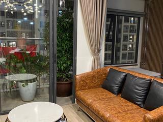 Cho thuê căn 2n2wc thiết kế tone tối giá 12tr ở s1