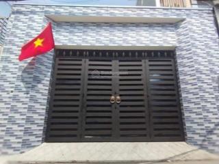 Cần bán gấp nhà gác lửng 6x19m, shp, đg ô tô thông gần chợ ba bầu tô ký.