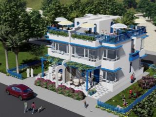 Biệt thự biển hải tiến thanh hoá. dòng tiền 400 / năm