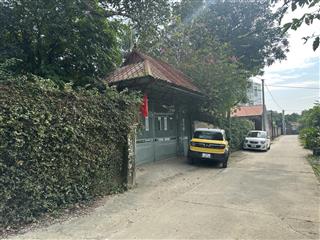 Bán biệt thự vườn cạnh việt phủ thanh chương