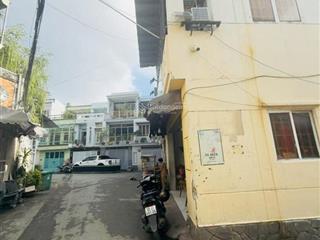 Bán nhà hẻm ô tô sát bành văn trân, tân bình, 5x14, dt 20tr/th, chỉ 5.99 tỷ