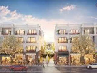 Chỉ 12tr/tháng  căn liền kề mặt đường tương lai  full nội thất