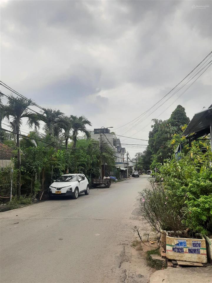 Đất a4 thủ đức 74m2 hẻm 6m khu an ninh giá chỉ 3.x tỷ