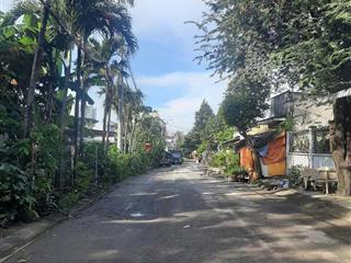 Đất vuông 73m2 tam bình, hẻm rộng xe oto ngủ ,giá 3.xtỷ