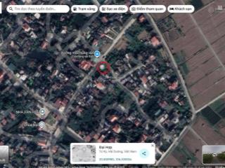 Bán nhà 3 tầng diện tích 65 m2 tặng nội thất