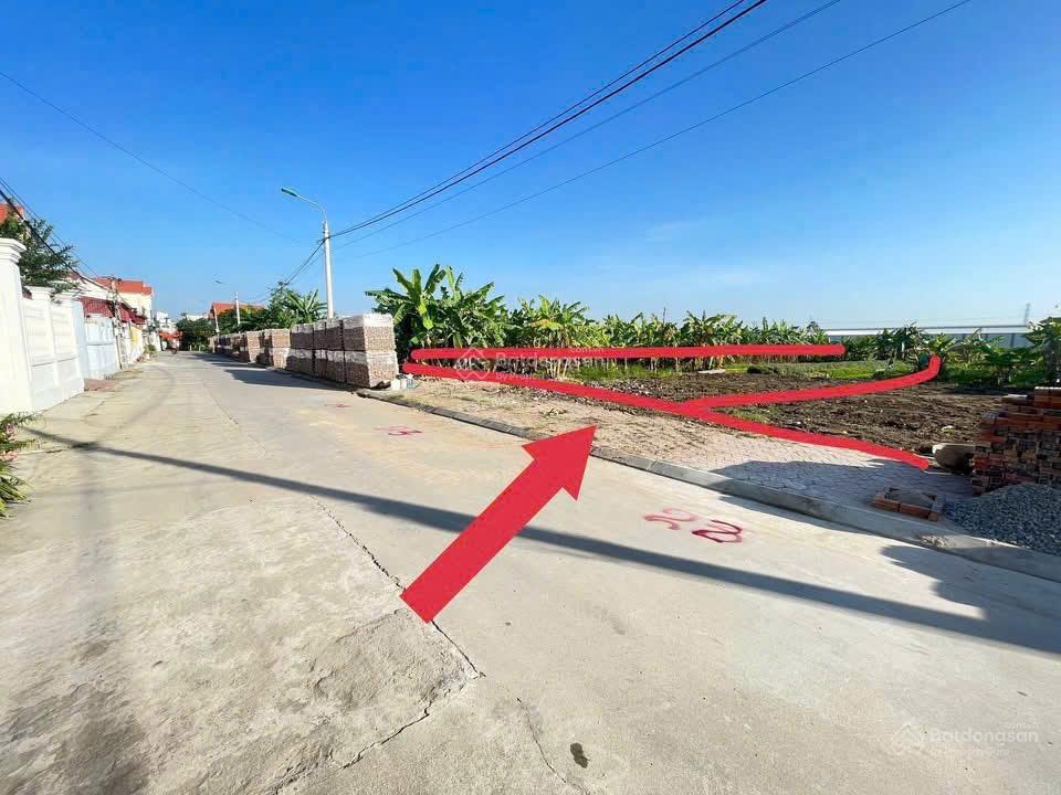 Bán đất đẹp, không một lỗi nhỏ, quảng giang đại hợp