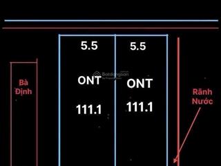 Bán đất đẹp, không một lỗi nhỏ, quảng giang đại hợp