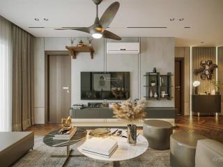 Chính chủ bán căn cc 124m2 (3pn + 2wc), hướng đn, full nội thất, giá siêu hời tại cc ban cơ yếu cp