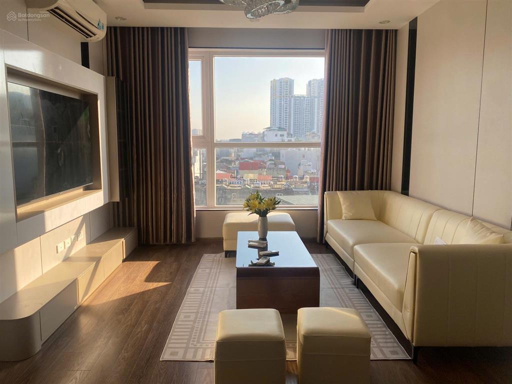 Chính chủ bán cc riverside garden 83m2 (3pn+2wc), hướng đn nắng đẹp, đầy đủ nội thất mới keng8 tỷ