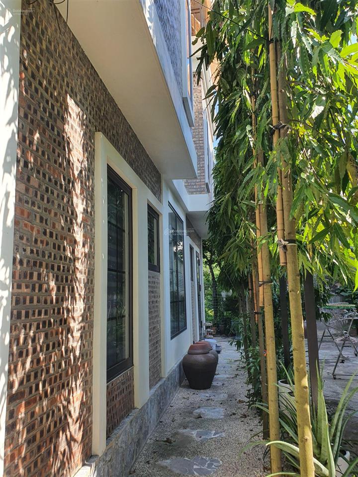 Siêu hiếm biệt thự sông đuống, phố bắc cầu, long biên, hà nội. view triệu$,1000m đất giá 33,5 tỷ