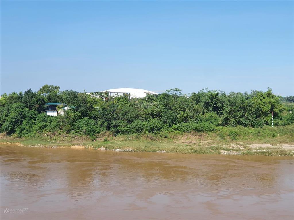 Siêu hiếm biệt thự sông đuống, phố bắc cầu, long biên, hà nội. view triệu$,1000m đất giá 33,5 tỷ