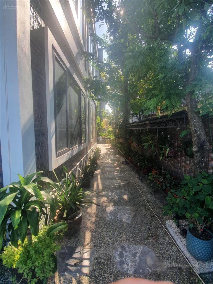 Siêu hiếm biệt thự sông đuống, phố bắc cầu, long biên, hà nội. view triệu$,1000m đất giá 33,5 tỷ