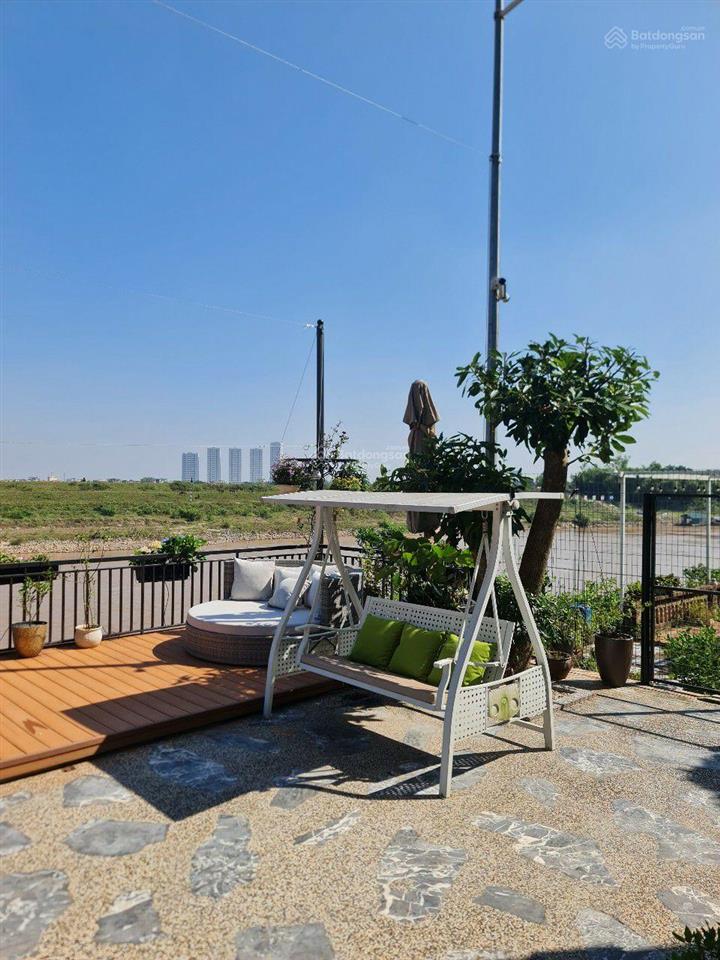 Siêu hiếm biệt thự sông đuống, phố bắc cầu, long biên, hà nội. view triệu$,1000m đất giá 33,5 tỷ