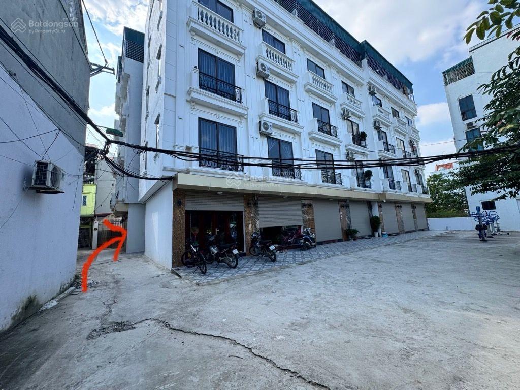 Bán nhà từ liêm 35m2, 5 tầng, mt 4,5m chỉ 5,8 tỷ.