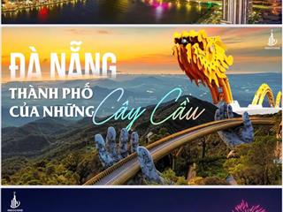 Nhà phố dòng tiền xuất hiện đầu tiên tại đà nẵng