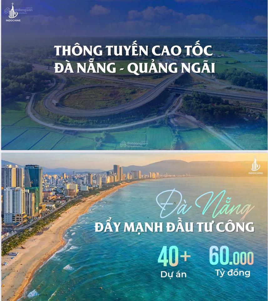Nhà phố dòng tiền xuất hiện đầu tiên tại đà nẵng