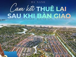 Biệt thự liền kề the lumia đà nẵng, sẵn sàng mở cửa đón cư dân