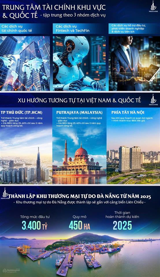 Biệt thự liền kề the lumia đà nẵng, sẵn sàng mở cửa đón cư dân