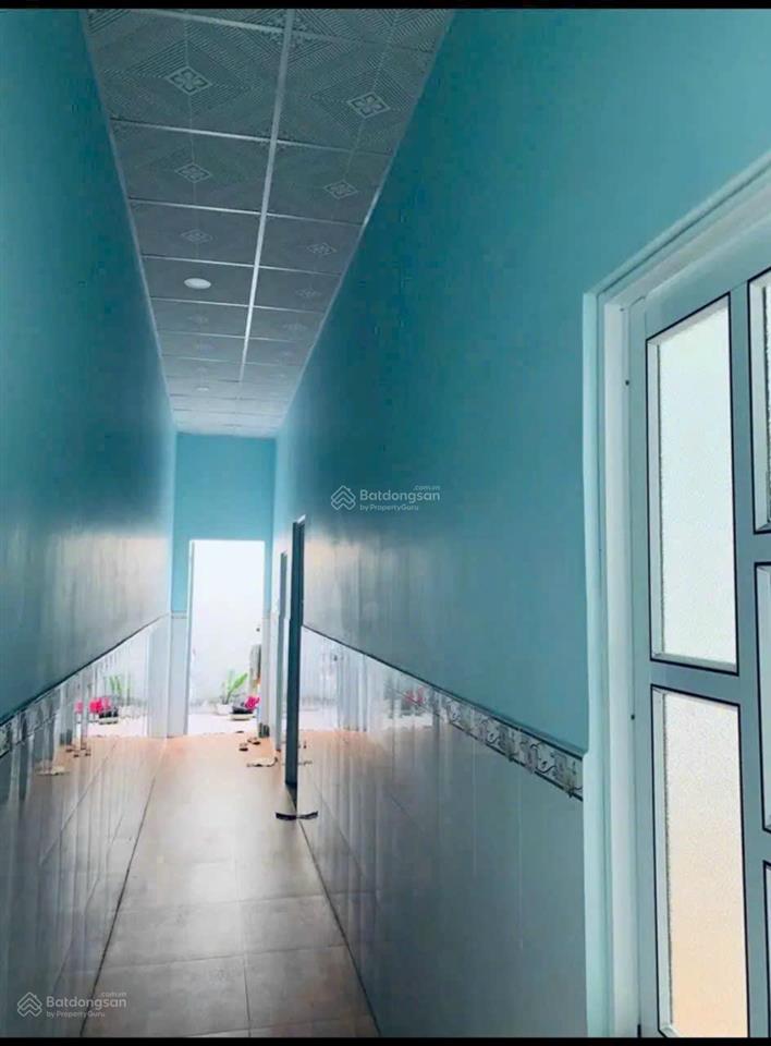 Bán nhà gần 300m2 thổ cư, 6 phòng trọ