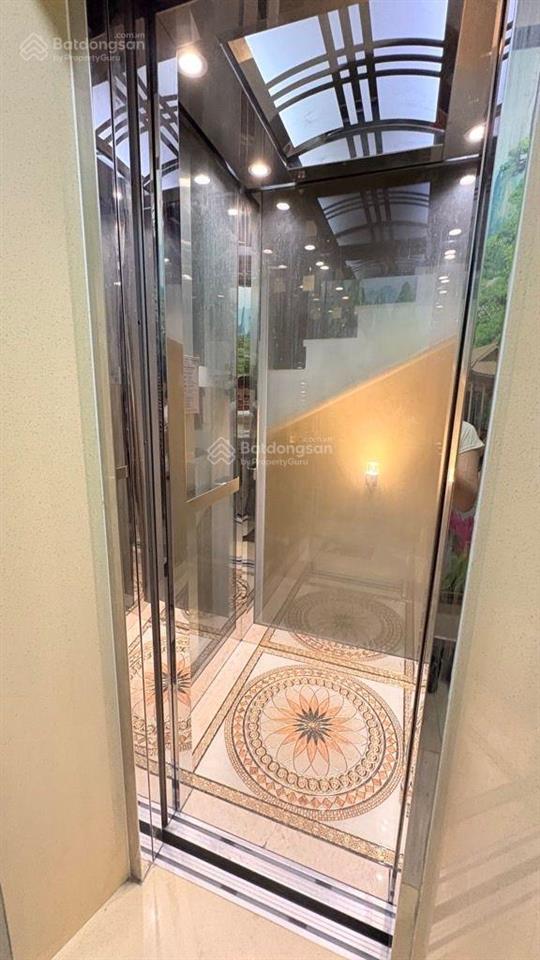 Bán nhà 4x20m 5 tầng thang máy, hẻm xe hơi 10m thông sát mặt đường nguyễn oanh gò vấp nhỉnh 15tỷ tl