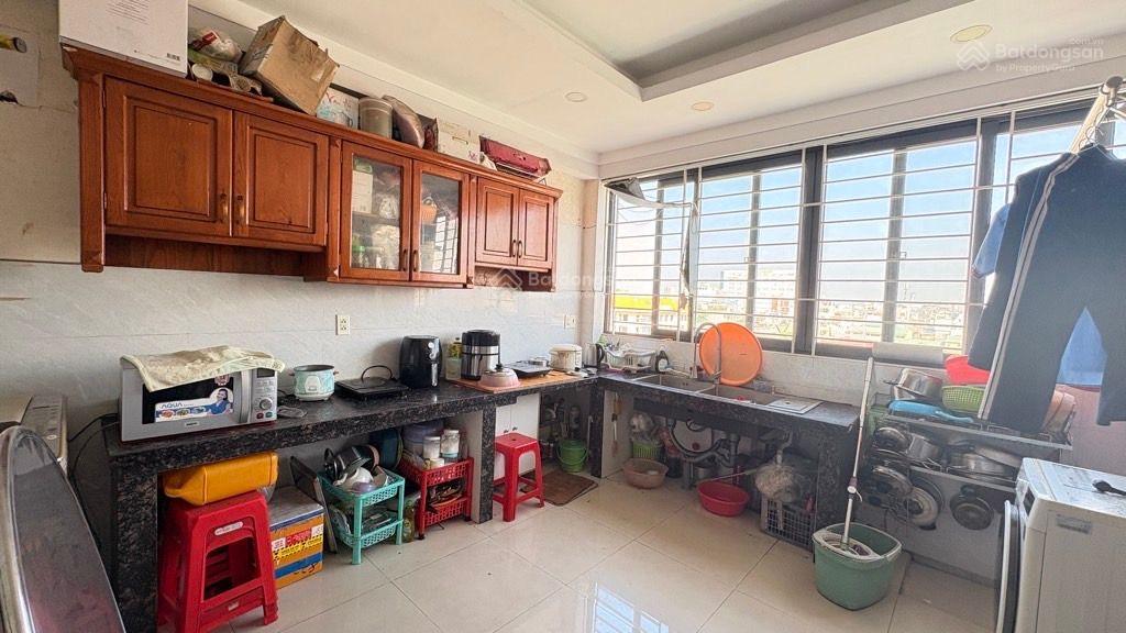 Bán nhà 4x20m 5 tầng thang máy, hẻm xe hơi 10m thông sát mặt đường nguyễn oanh gò vấp nhỉnh 15tỷ tl