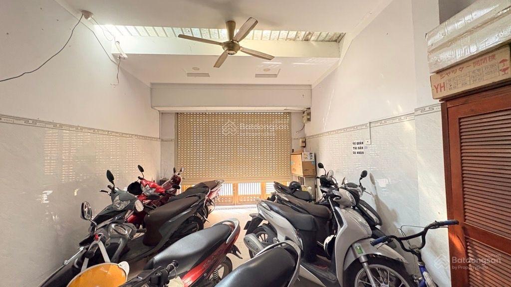 Bán nhà 4x20m 5 tầng thang máy, hẻm xe hơi 10m thông sát mặt đường nguyễn oanh gò vấp nhỉnh 15tỷ tl