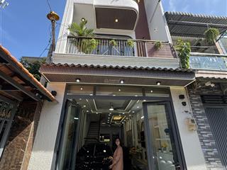 Hiếm chỉ 8tỷ2, bán nhà 4 tầng mới cực đẹp full nội thất xịn,hẻm xe hơi quang trung phường 8 gò vấp
