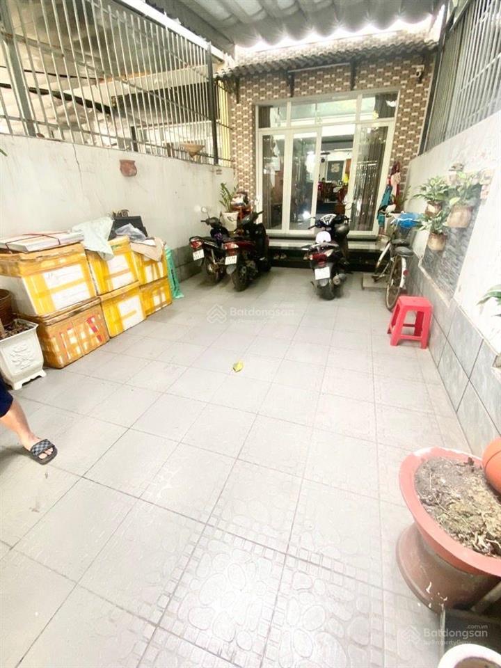 Bán nhà chính chủ 4x23m, 4 tầng hẻm xe hơi thông 10m, ngay mặt tiền đường số 30 phường 6 gò vấp 9t9