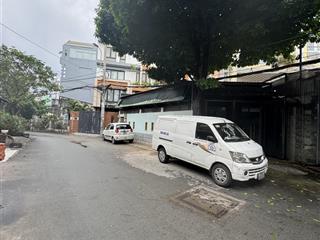 Bán nhà chính chủ 4x23m, 4 tầng hẻm xe hơi thông 10m, ngay mặt tiền đường số 30 phường 6 gò vấp 9t9