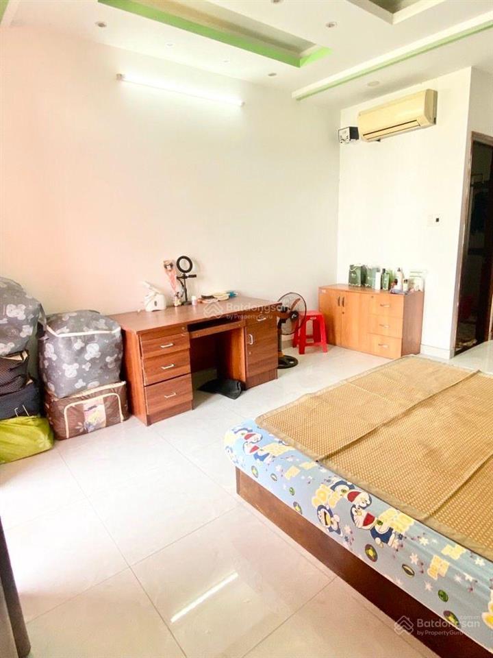 Bán nhà chính chủ 4x23m, 4 tầng hẻm xe hơi thông 10m, ngay mặt tiền đường số 30 phường 6 gò vấp 9t9