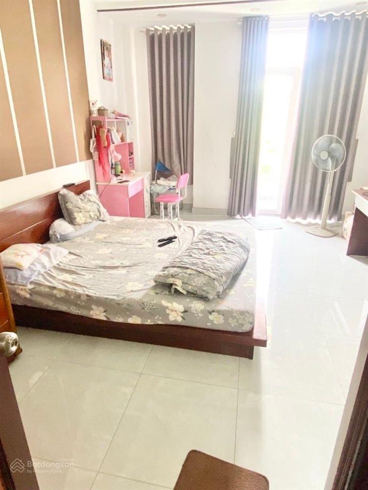 Bán nhà chính chủ 4x23m, 4 tầng hẻm xe hơi thông 10m, ngay mặt tiền đường số 30 phường 6 gò vấp 9t9