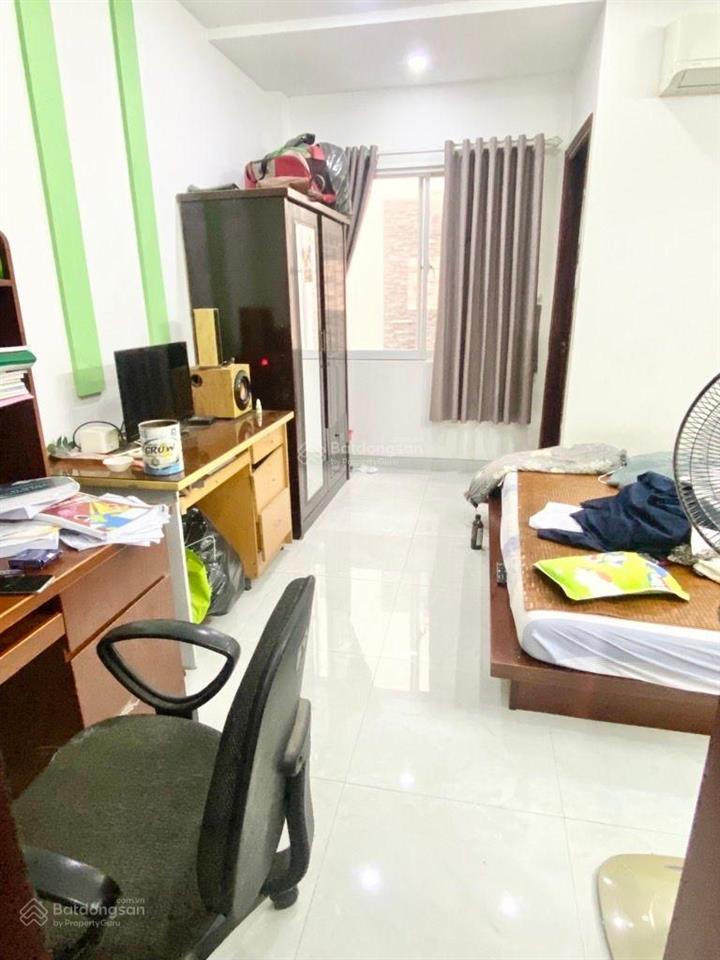 Bán nhà chính chủ 4x23m, 4 tầng hẻm xe hơi thông 10m, ngay mặt tiền đường số 30 phường 6 gò vấp 9t9